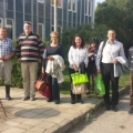 Studijska poseta  UKZUZ-u  u Republici Češkoj